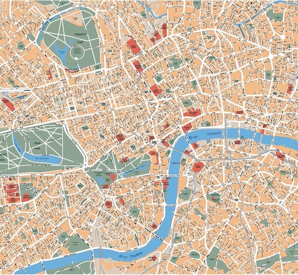London eps map