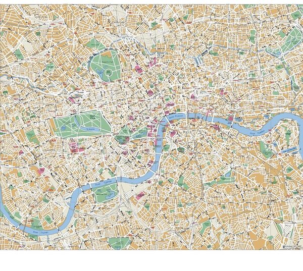 London eps map
