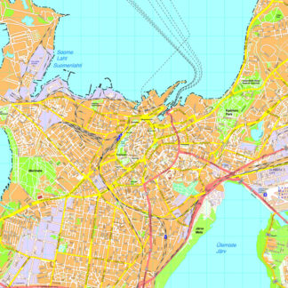 Tallinn map