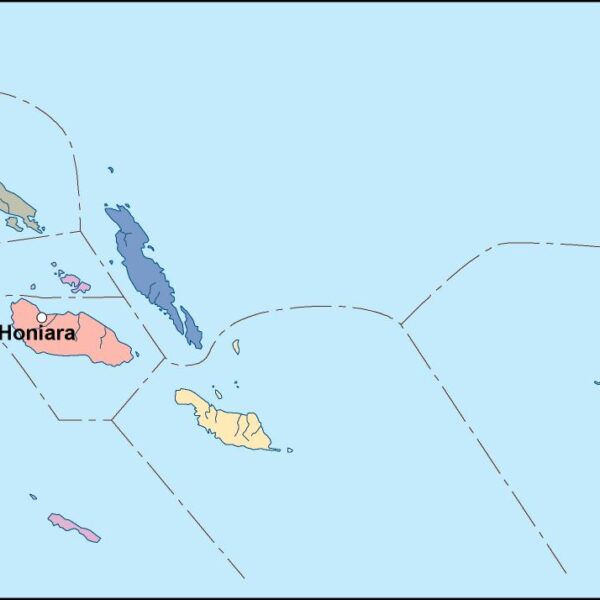 solomon vector mapa