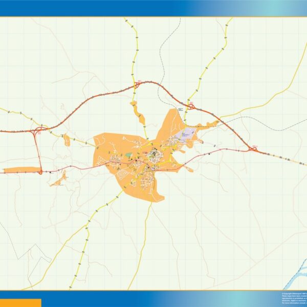Elvas mapa digital