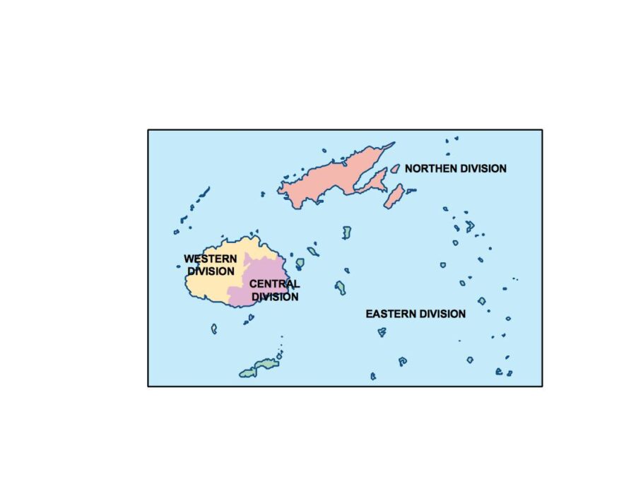 fiji powerpoint mapa presentaciones