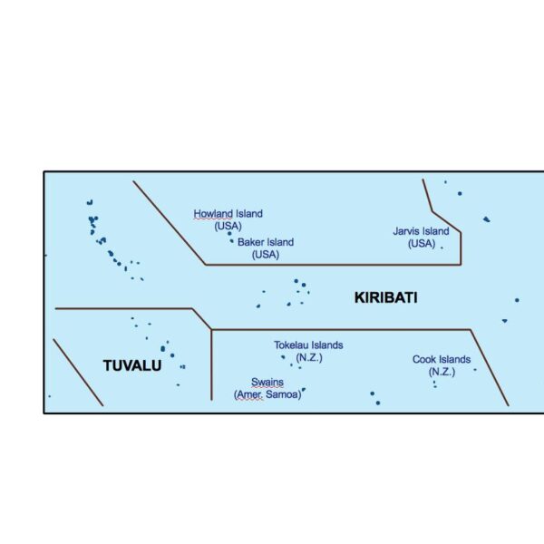 kiribati powerpoint mapa presentaciones