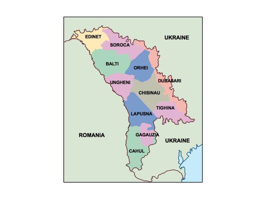 moldova powerpoint mapa presentaciones