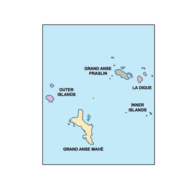 seychelles powerpoint mapa presentaciones