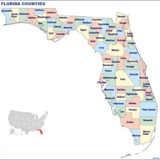 Florida counties