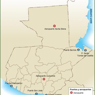 Guatemala aeropuertos