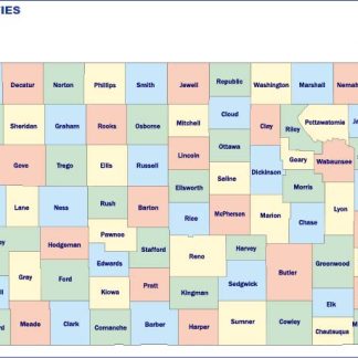 Kansas counties