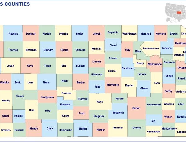 Kansas counties
