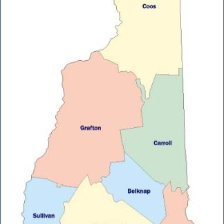 New Hampshire counties