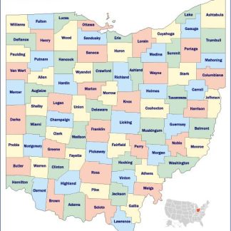 Ohio counties