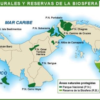 Panama parques reservas