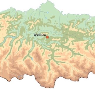 asturias relieve eps
