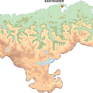 cantabria relieve eps