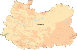 ciudad real relieve eps
