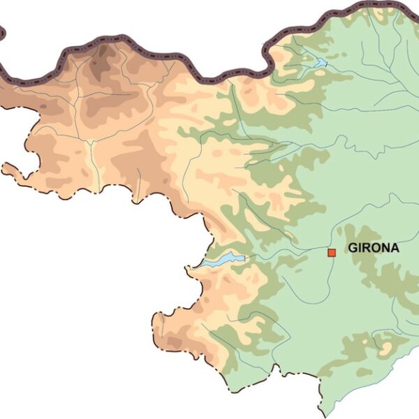 girona relieve eps