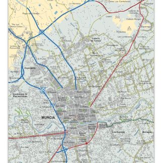 mapa digital murcia