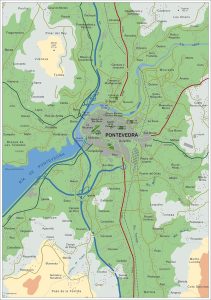 mapa digital pontevedra