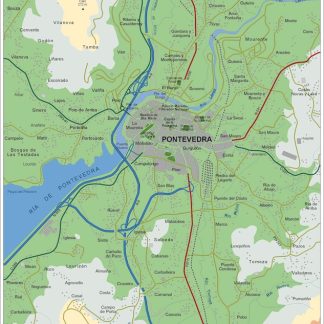 mapa digital pontevedra