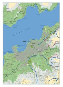mapa digital vigo