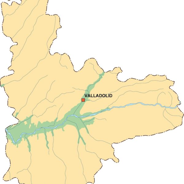 valladolid relieve eps